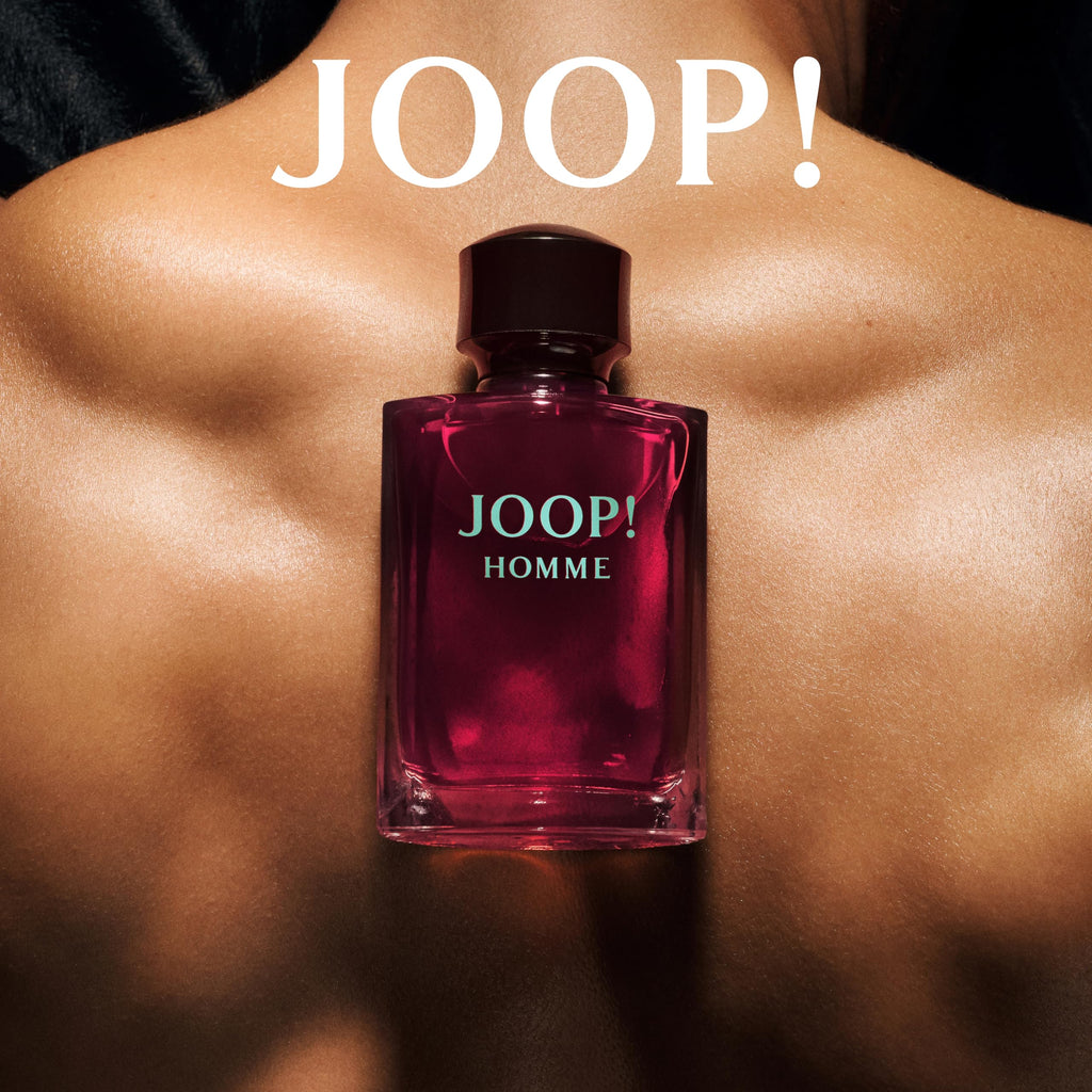 JOOP! Homme Eau de Toilette Herren – Intensiver orientalisch-holziger Duftklassiker