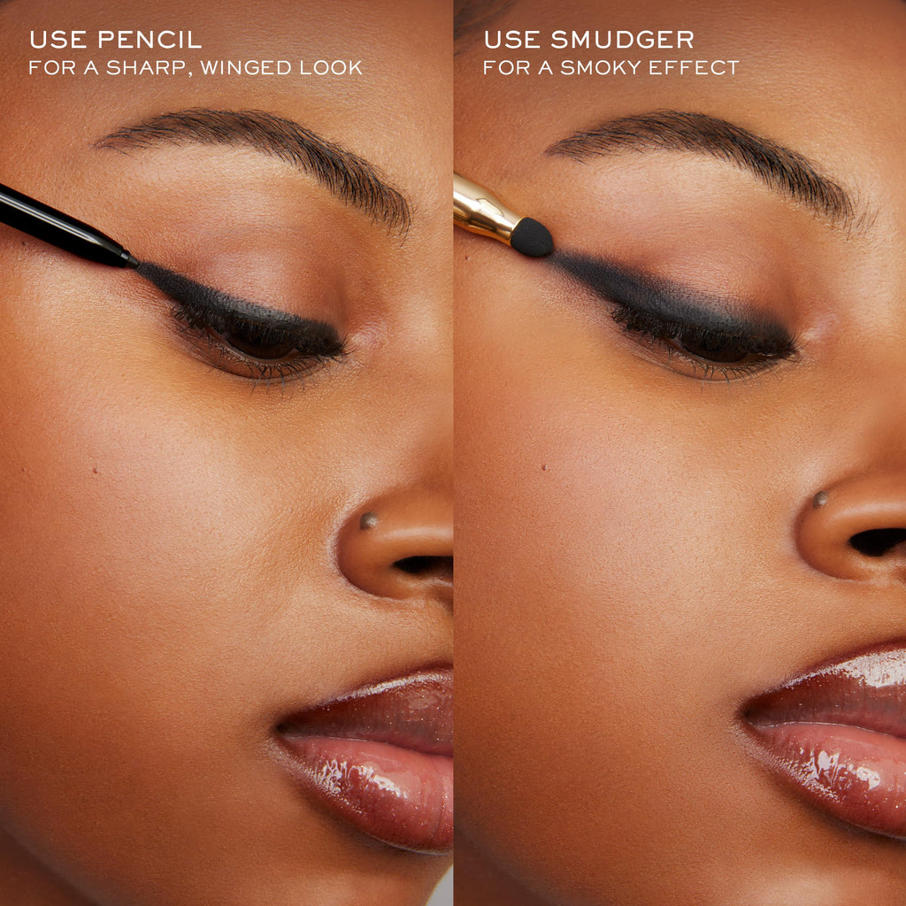 Lancôme Le Stylo Waterproof 02 Noir Intense – 2-in-1-Eyeliner
