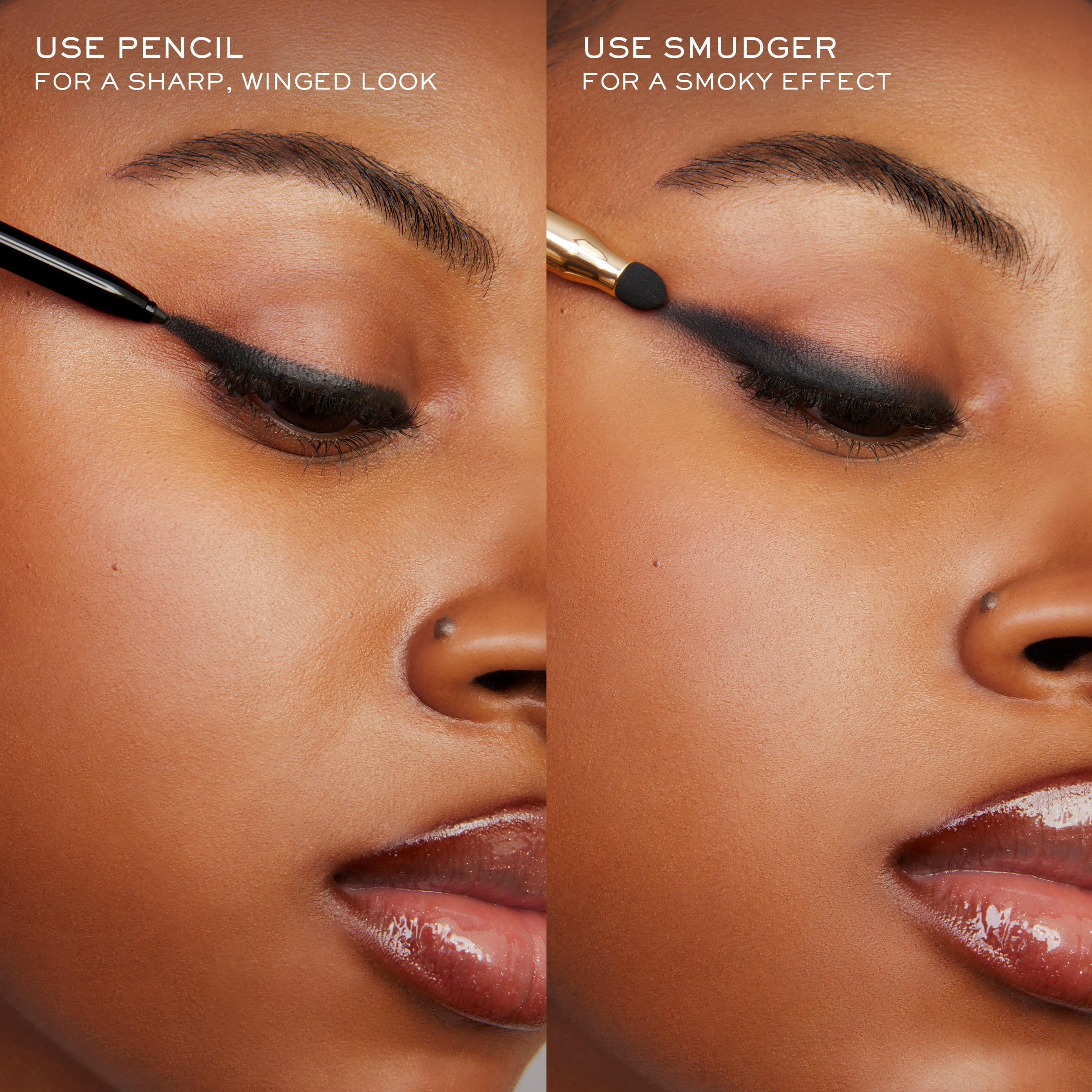 Lancôme Le Stylo Waterproof 02 Noir Intense – 2-in-1-Eyeliner