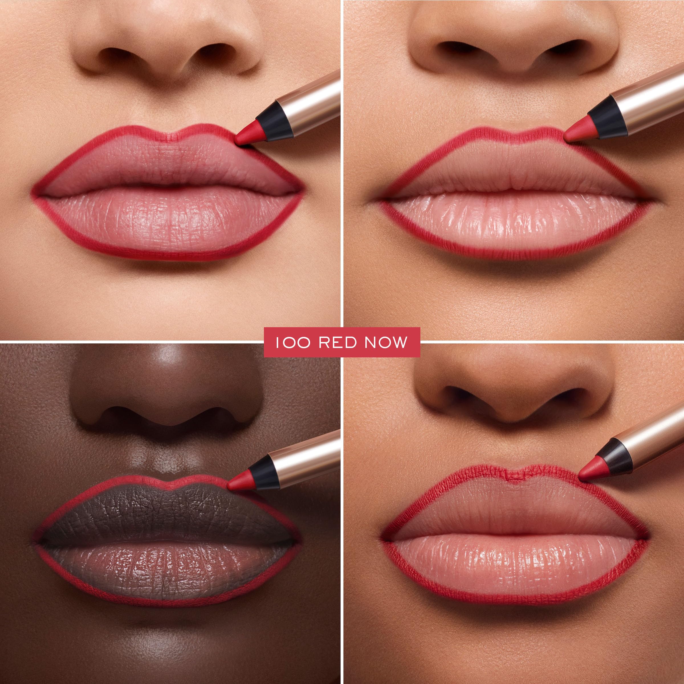 Lancôme Lip Idôle Lip Shaper – Creamy Matte Lip Liner, 8H Hold