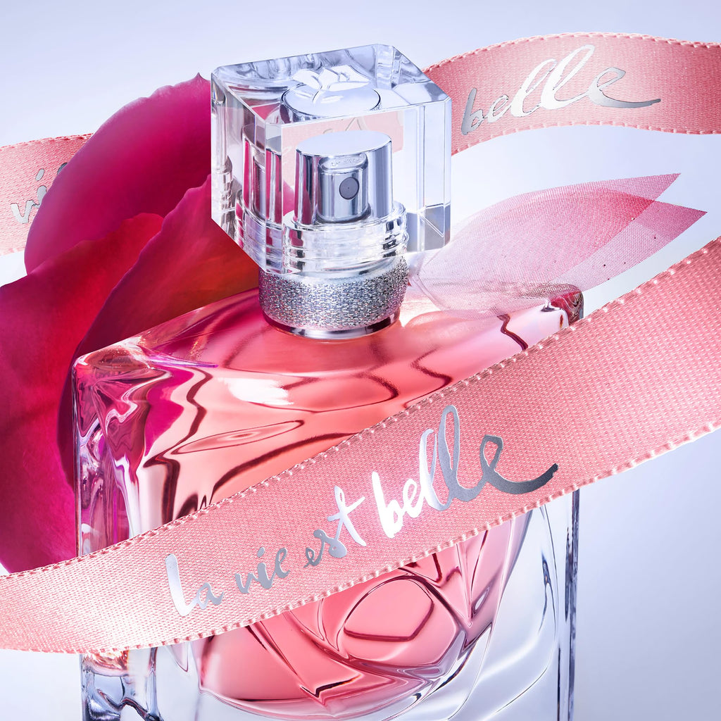 Lancôme La Vie est Belle Rose Extraordinaire Eau de Parfum – Rosenduft