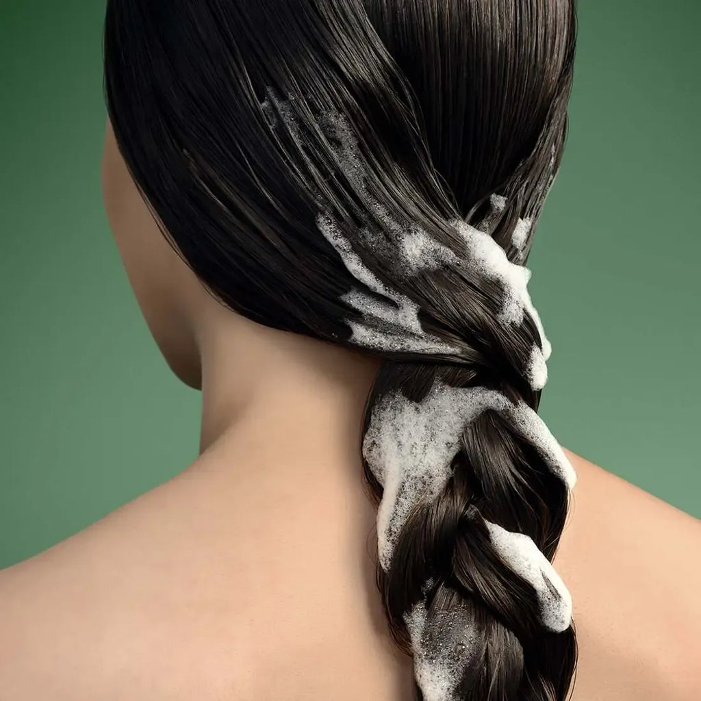 Yves Rocher Repair-Shampoo – Sulfatfreies Shampoo mit pflanzlichem Keratin für geschädigtes Haar 300