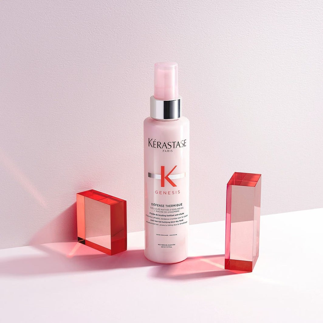 Kérastase Genesis Défense Thermique – Leave-In Hitzeschutz & Anti-Frizz