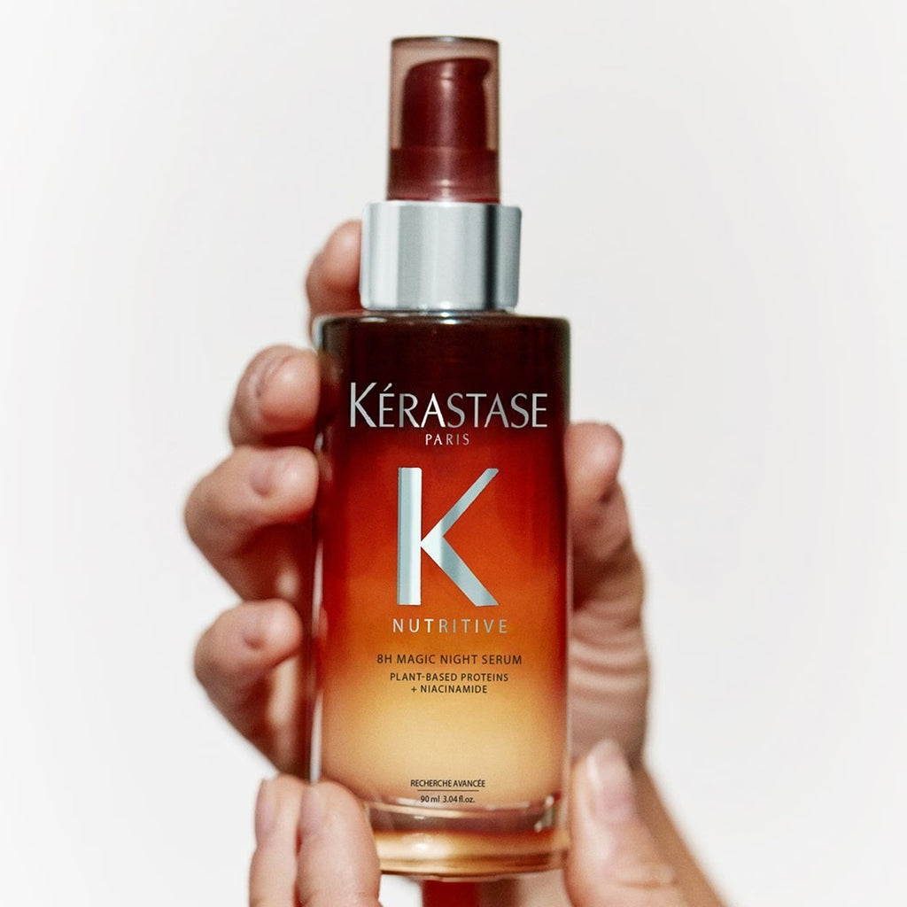 Kérastase Nutritive 8H Magic Night Serum – Nachtpflege für trockenes Haar