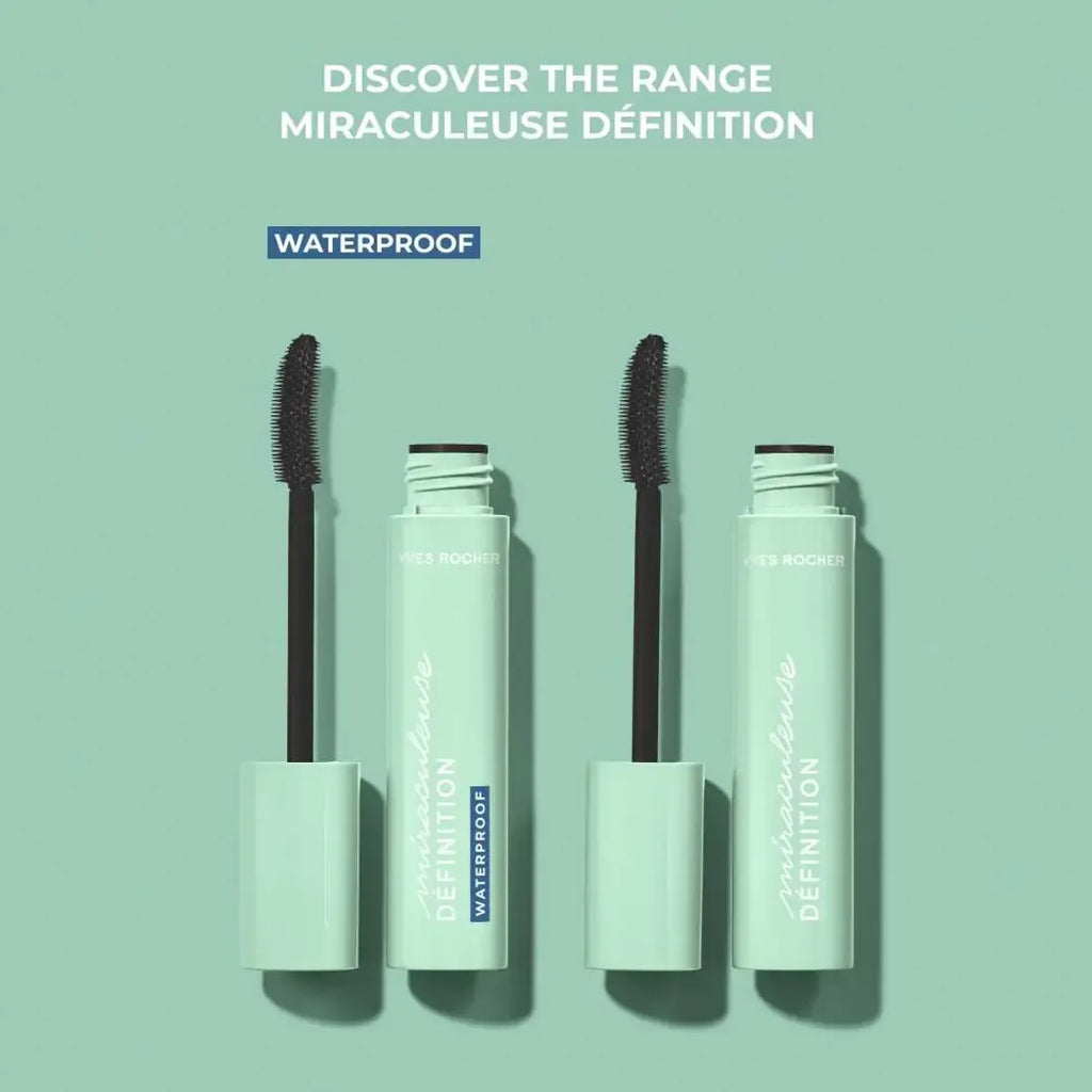 Mascara Miraculeuse Definition – Präzise Wimpern & 24h Halt für offene Augen
