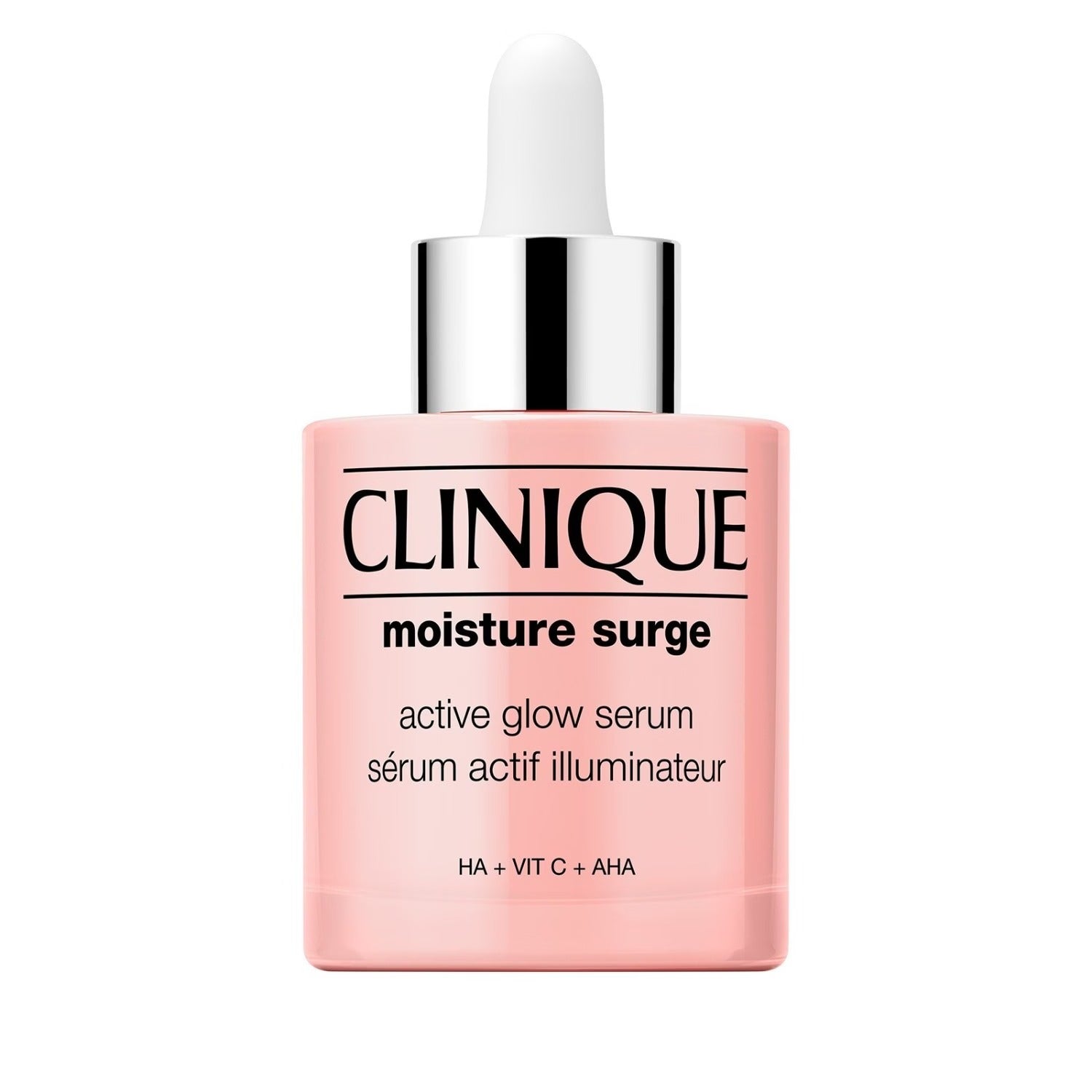 Clinique Moisture Surge Active Glow Serum – Glow & Feuchtigkeitspflege
