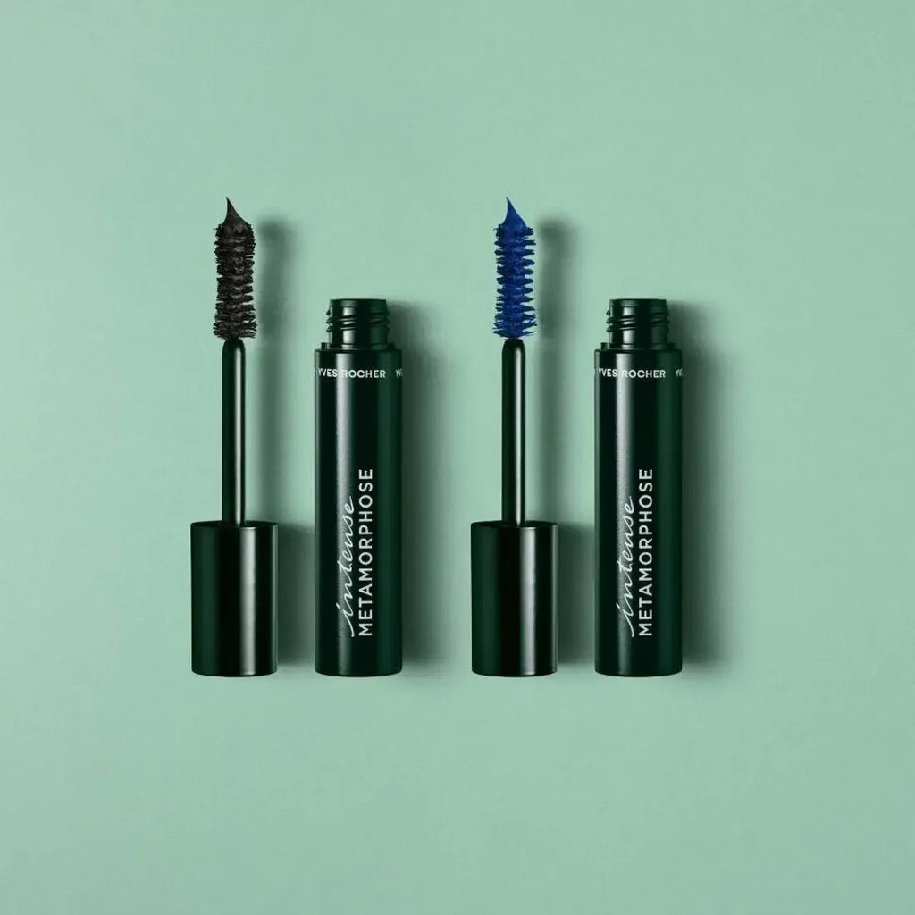 Mascara Intense Metamorphose – Volumen & Pflege für beeindruckende Wimpern
