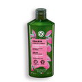 Yves Rocher Color-Shampoo – Sulfatfreies Shampoo für coloriertes Haar mit Himbeeressig 300 ml