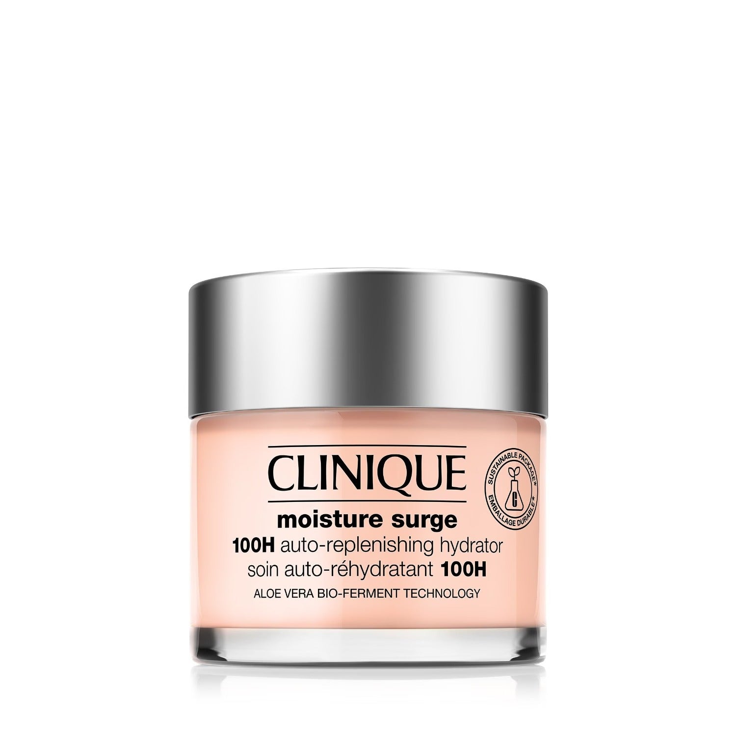 Clinique Moisture Surge 100H Auto-Replenishing Hydrator – Gesichtscreme