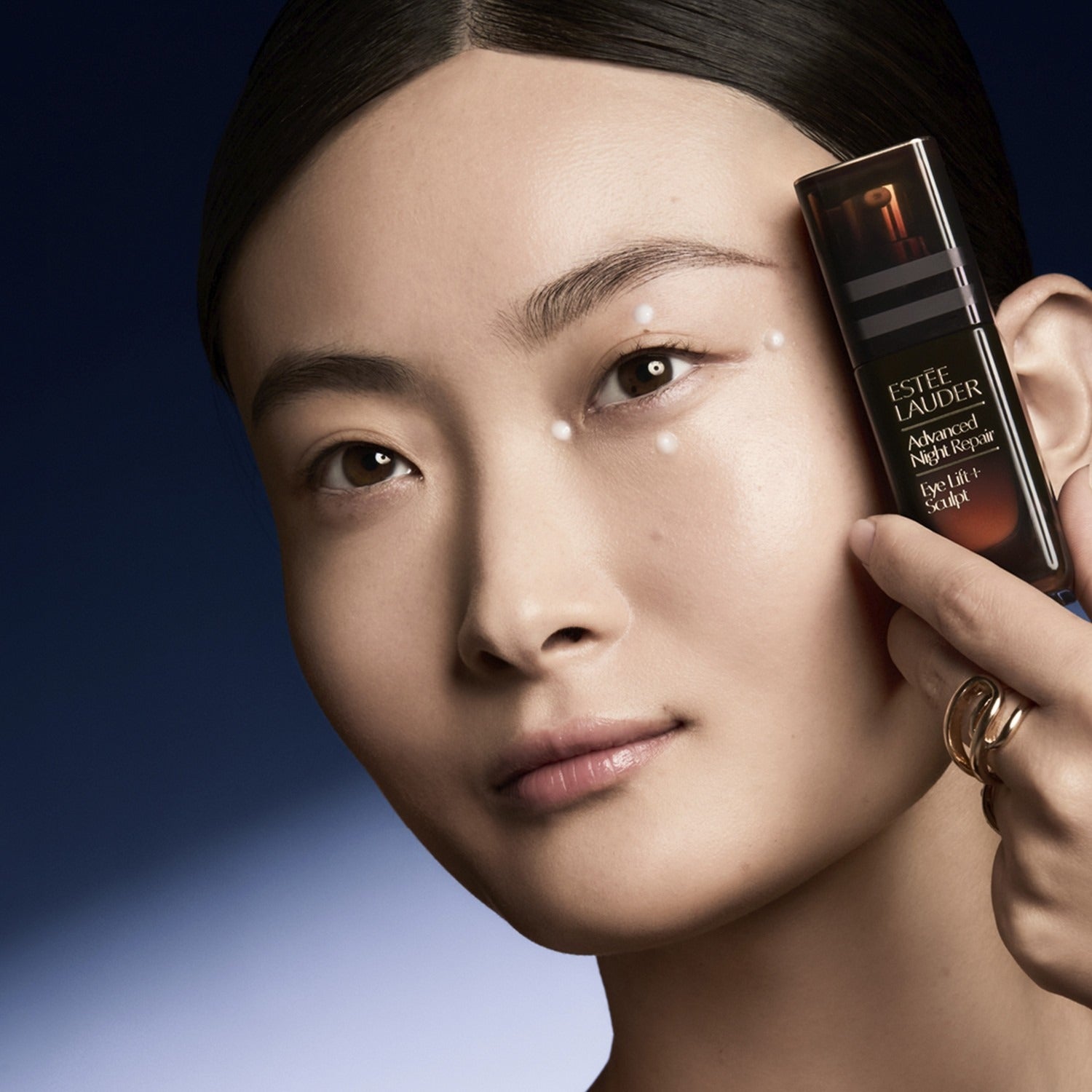 Estée Lauder Advanced Night Repair Eye Lift + Sculpt Augenpflege Serum
