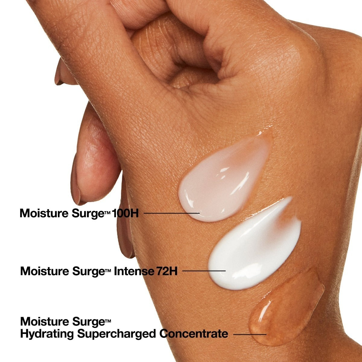 Clinique Moisture Surge 100H Auto-Replenishing Hydrator – Gesichtscreme