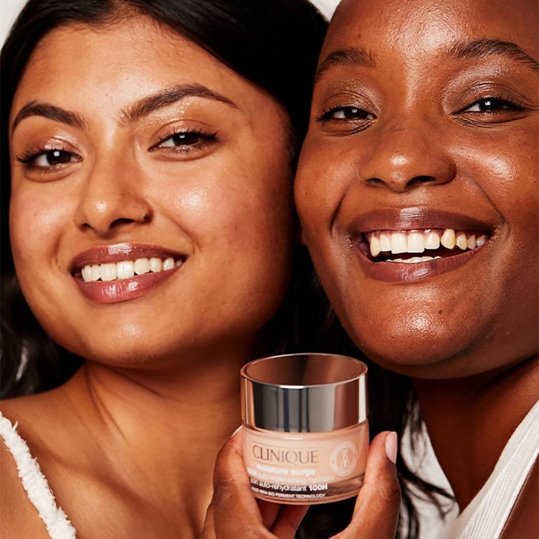 Clinique Moisture Surge 100H Auto-Replenishing Hydrator – Gesichtscreme