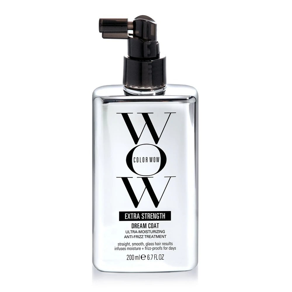 COLOR WOW Dream Coat Extra Strength 200ml – Anti-Frizz Spray mit Hitzeschutz