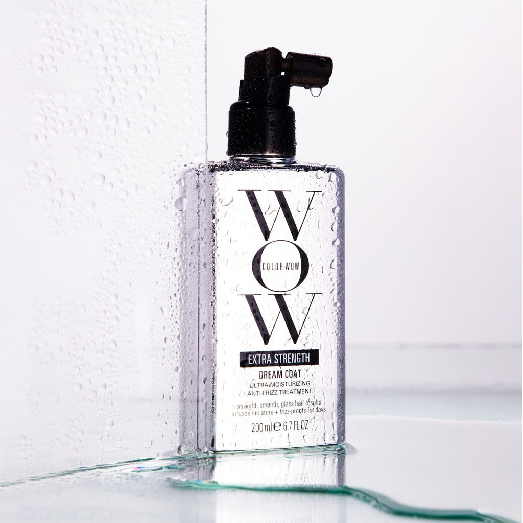 COLOR WOW Dream Coat Extra Strength 200ml – Anti-Frizz Spray mit Hitzeschutz