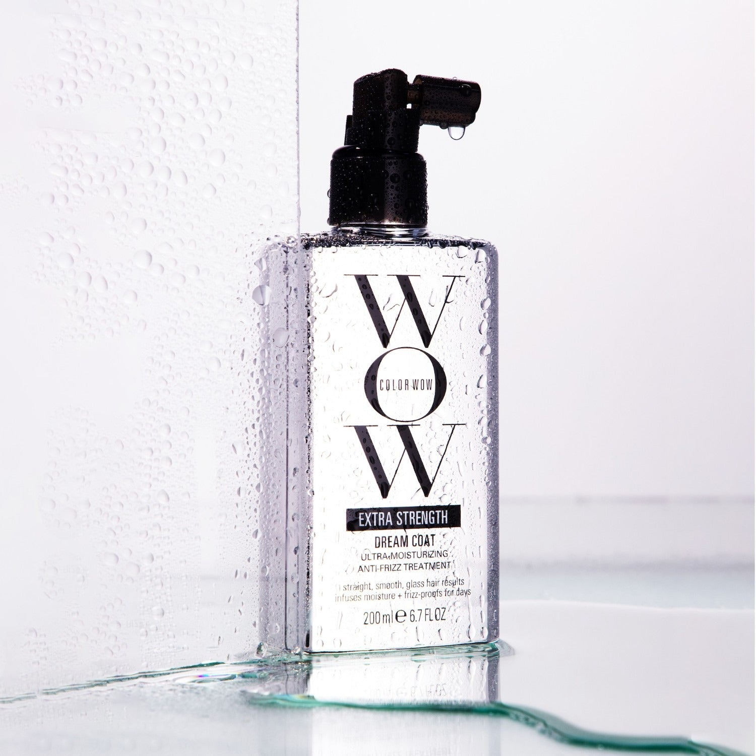 COLOR WOW Dream Coat Extra Strength 200ml – Anti-Frizz Spray mit Hitzeschutz