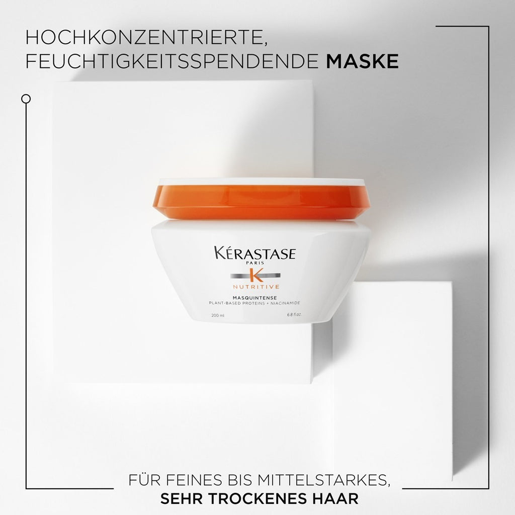 Kérastase Nutritive Masqueintense – Intensive Haarmaske für trockenes Haar