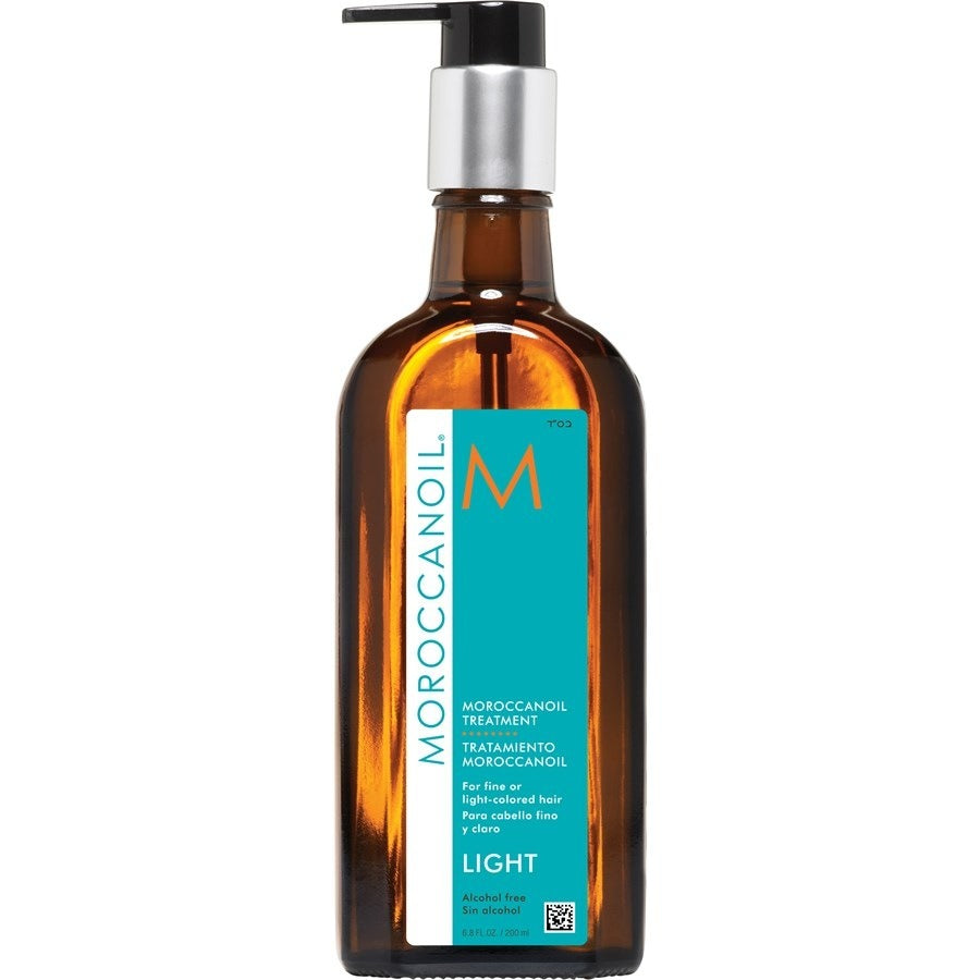 Moroccanoil Treatment Light – Leichtes Arganöl für feines & coloriertes Haar