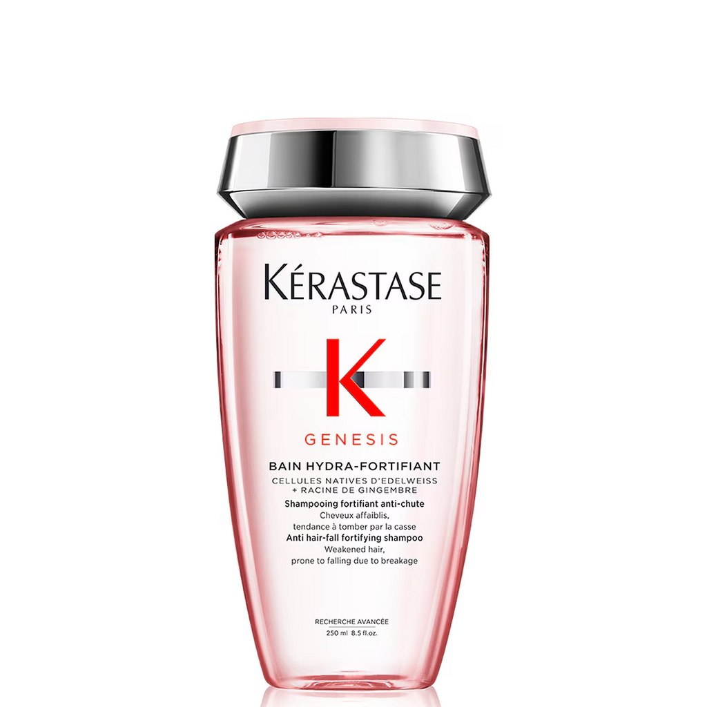 Kérastase Genesis Bain Hydra-Fortifiant – Shampoo gegen Haarbruch & Haarverlust