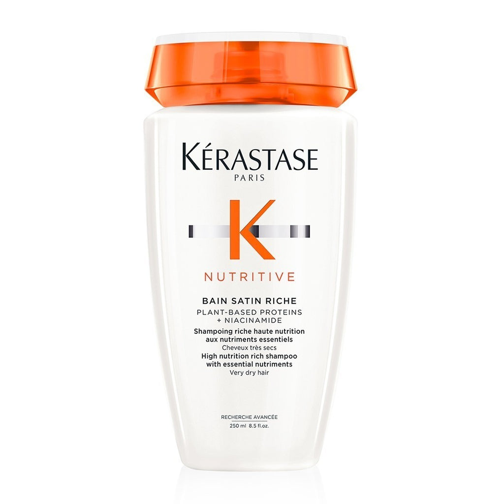 Kérastase Nutritive Bain Satin Riche – Pflegeshampoo für trockenes Haar