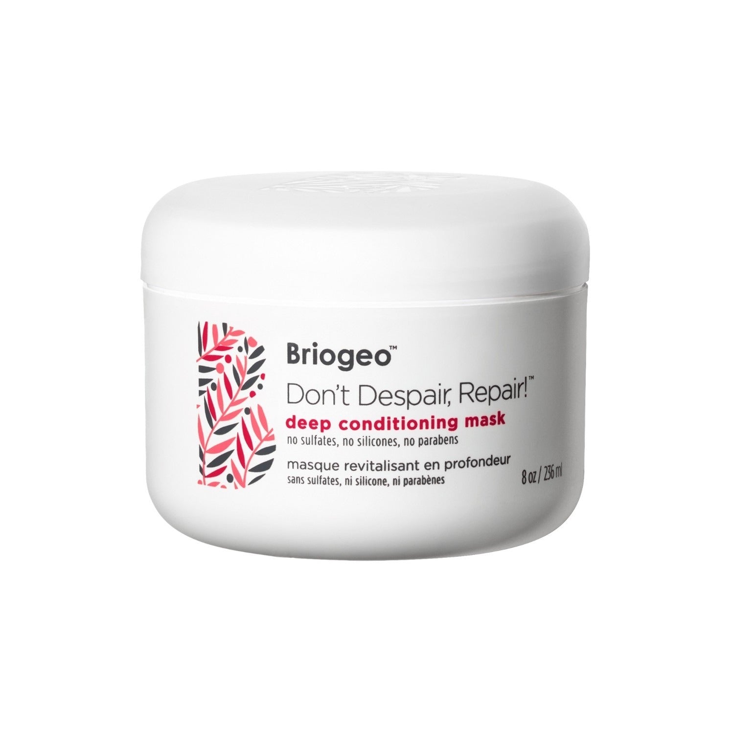 Briogeo Don't Despair, Repair! Tiefenpflegemaske – Intensiv & Wissenschaftlich