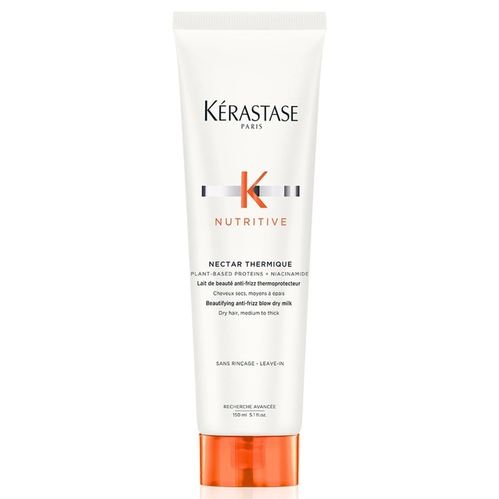 Kérastase Nutritive Nectar Thermique – Hitzeschutz-Creme für trockenes Haar