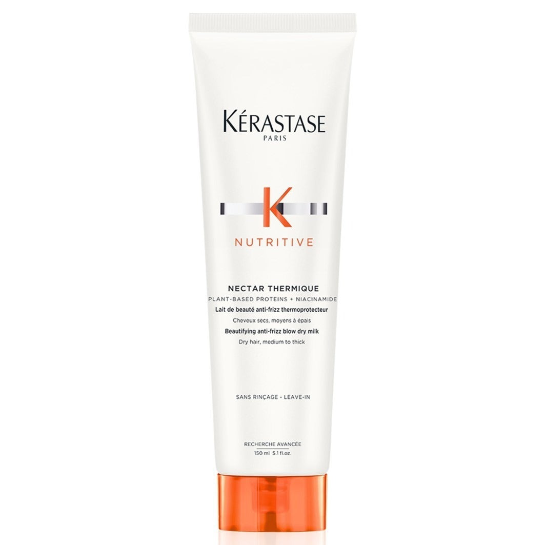 Kérastase Nutritive Nectar Thermique – Hitzeschutz-Creme für trockenes Haar