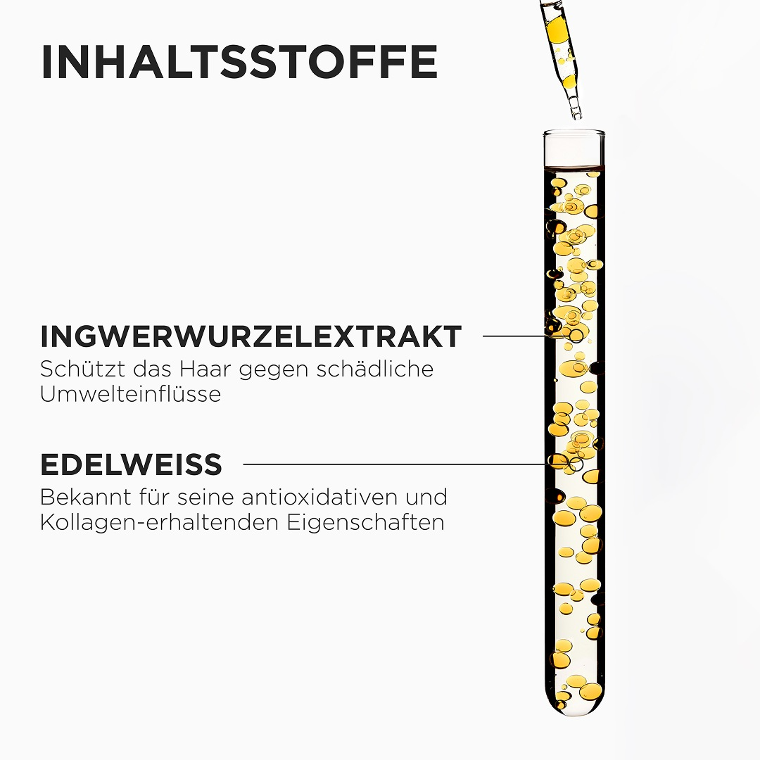 Kérastase Genesis Bain Hydra-Fortifiant – Shampoo gegen Haarbruch & Haarverlust