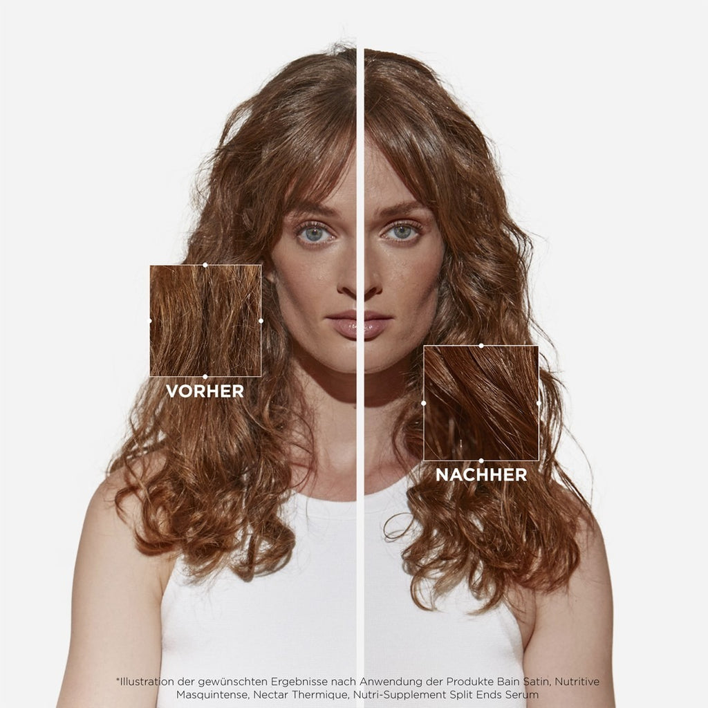 Kérastase Nutritive Bain Satin Riche – Pflegeshampoo für trockenes Haar