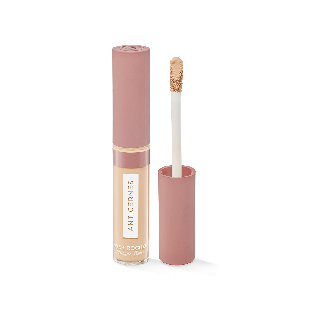 Flüssiger Concealer mit hoher Deckkraft – lang anhaltend & hautschonend