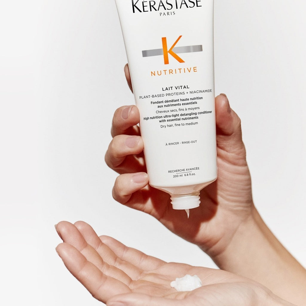 Kérastase Nutritive Lait Vital – Feuchtigkeits-Conditioner für feines Haar