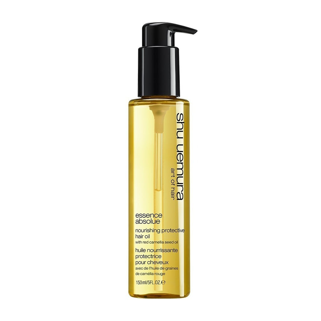 Shu Uemura Essence Absolue Haaröl – Pflege, Schutz & strahlender Glanz