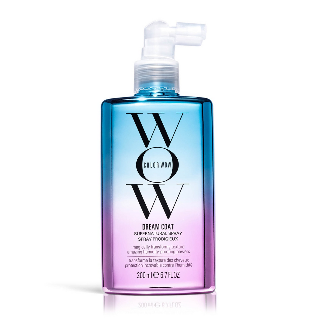 Color Wow Dream Coat Supernatural Spray Anti-Frizz Hair Spray for Smooth Hair