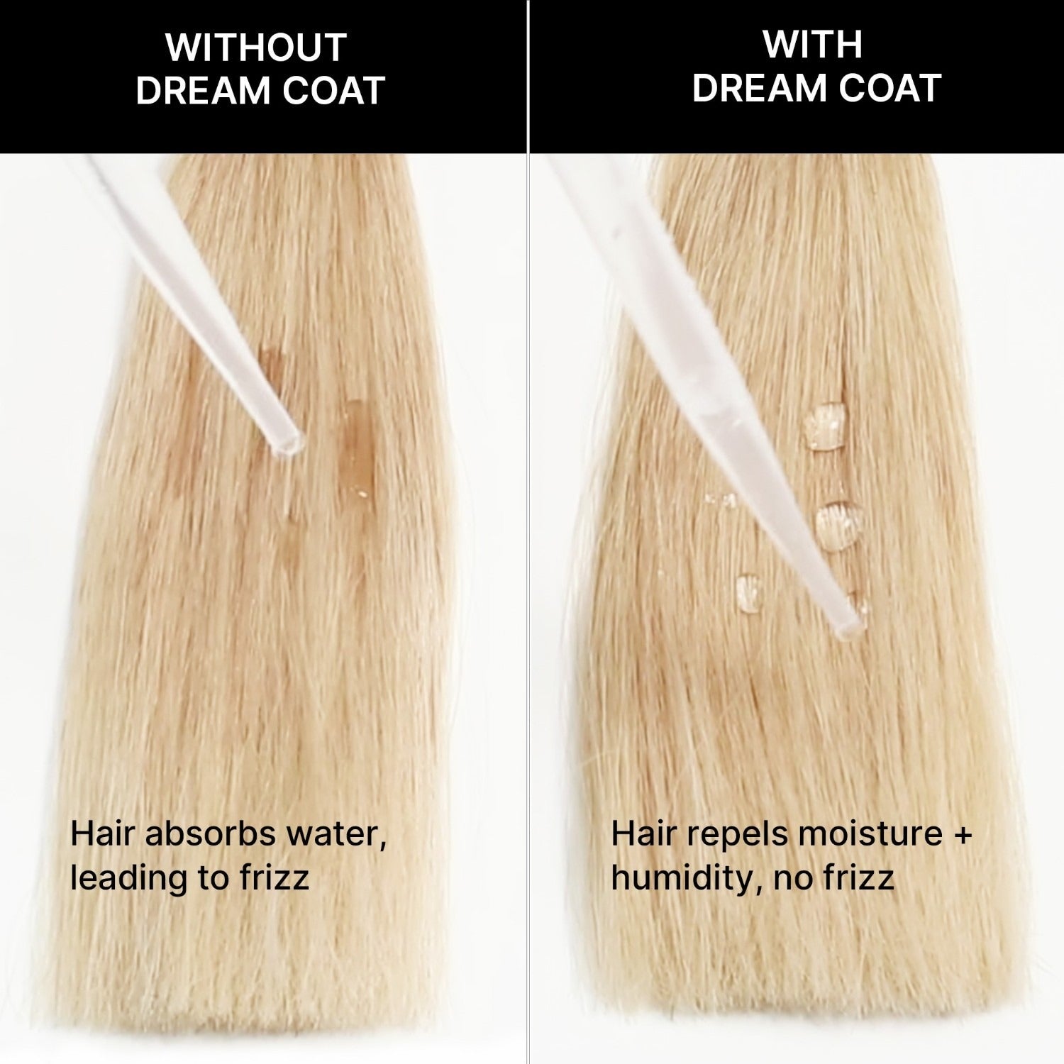 Color Wow Dream Coat Supernatural Spray Anti-Frizz Hair Spray for Smooth Hair