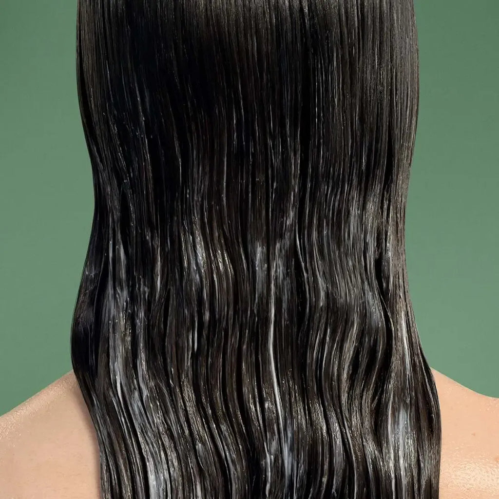 Yves Rocher Haarspülung Anti-Haarbruch 200 ml – Entwirrt, repariert & glättet das Haar