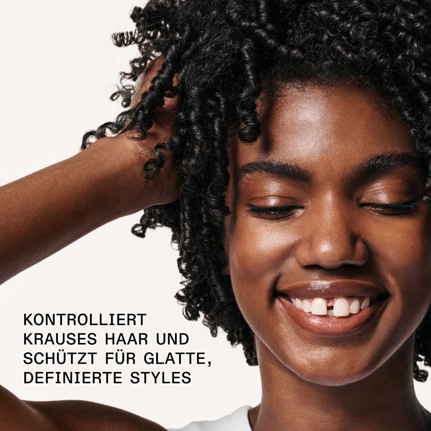 Olaplex No.6 Bond Smoother – Anti-Frizz Leave-in Creme für glattes Haar