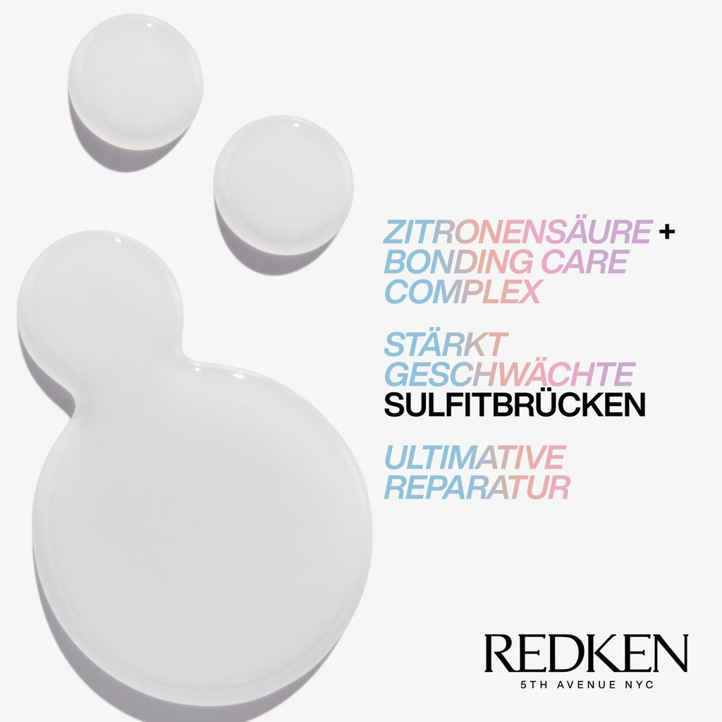 Redken Acidic Bonding Concentrate – Reparatur-Shampoo für starkes & gesundes Haar