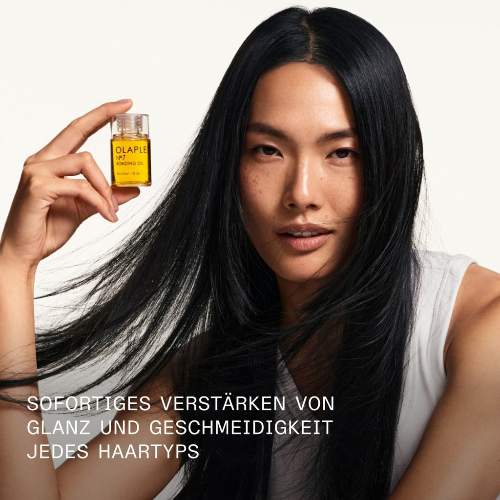 Olaplex No.7 Bonding Öl – Hitzeschutz, Glanz & Reparatur für geschädigtes Haar
