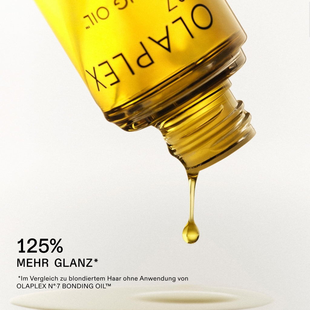 Olaplex No.7 Bonding Öl – Hitzeschutz, Glanz & Reparatur für geschädigtes Haar