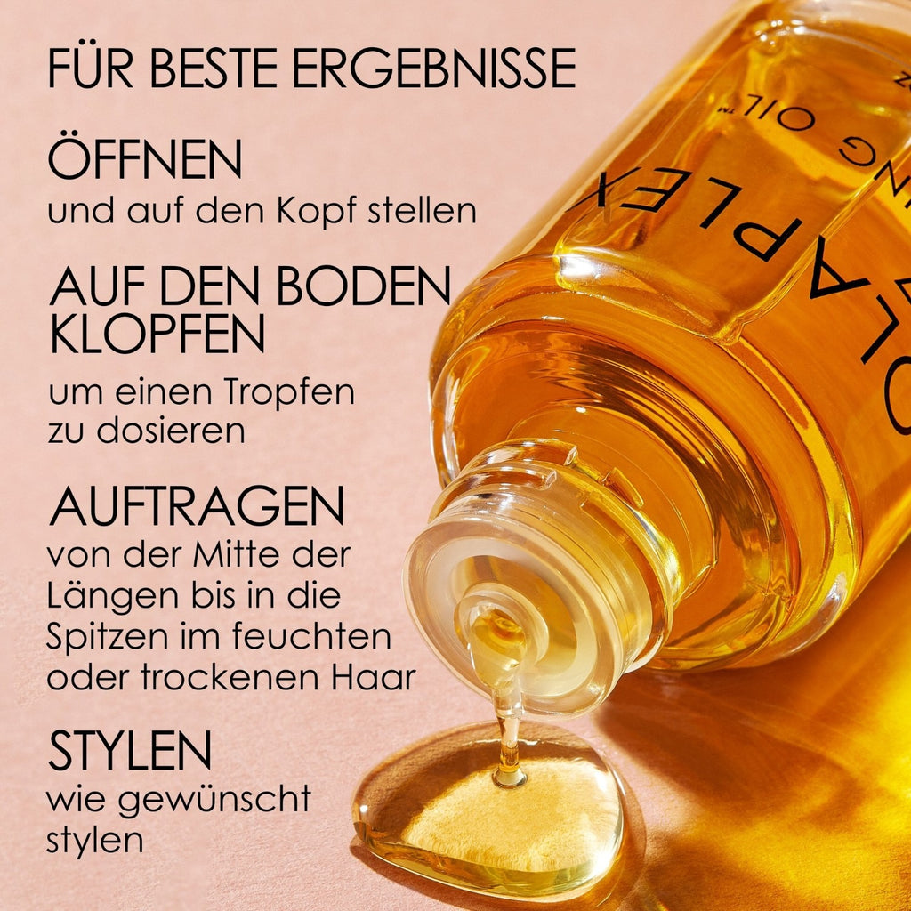 Olaplex No.7 Bonding Öl – Hitzeschutz, Glanz & Reparatur für geschädigtes Haar