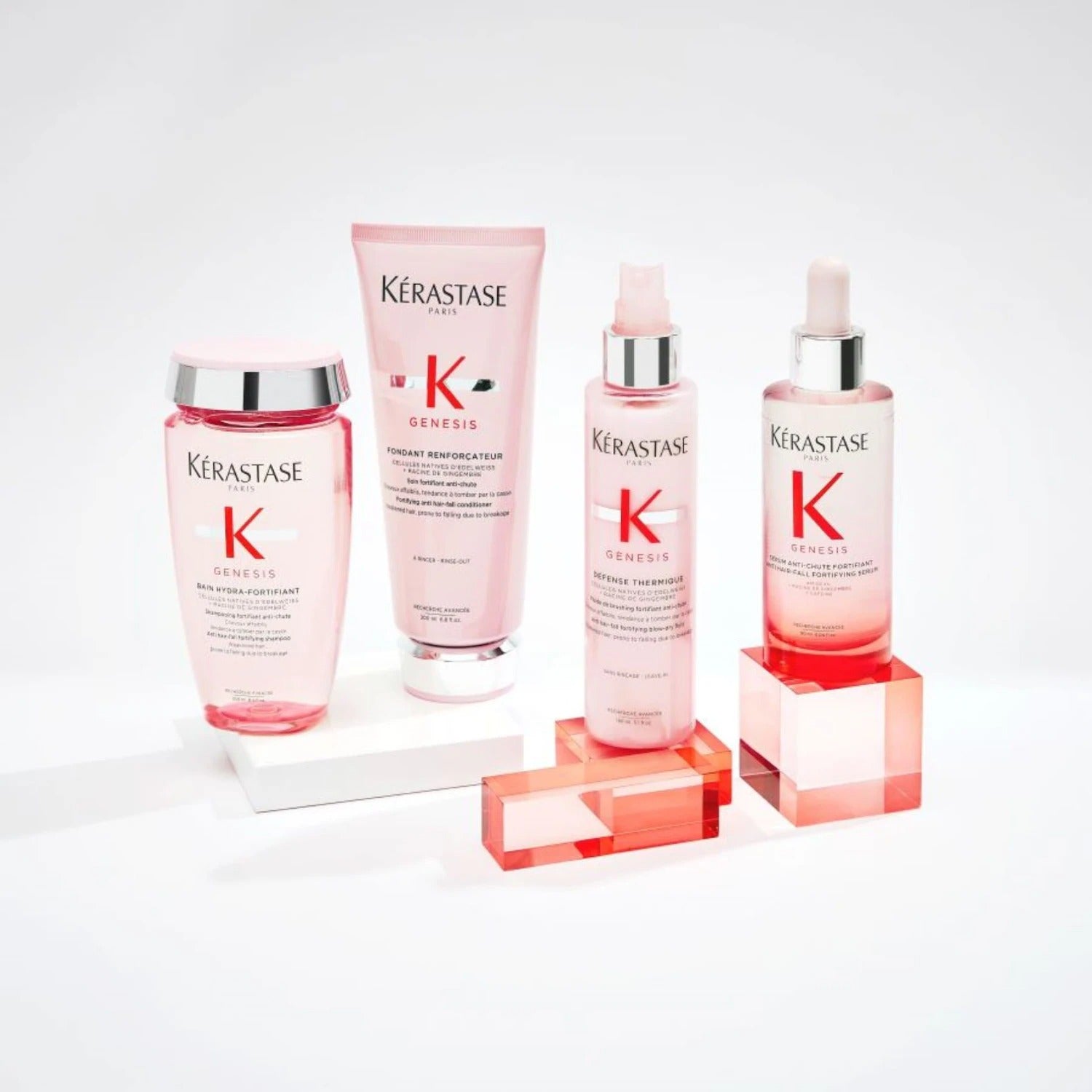 Kérastase Genesis Défense Thermique – Leave-In Hitzeschutz & Anti-Frizz