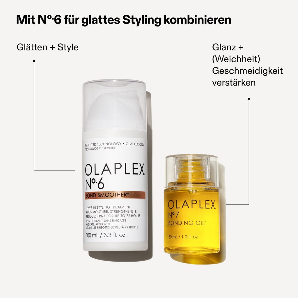Olaplex No.7 Bonding Öl – Hitzeschutz, Glanz & Reparatur für geschädigtes Haar