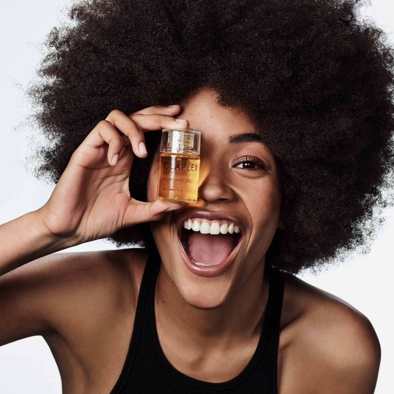 Olaplex No.7 Bonding Öl – Hitzeschutz, Glanz & Reparatur für geschädigtes Haar