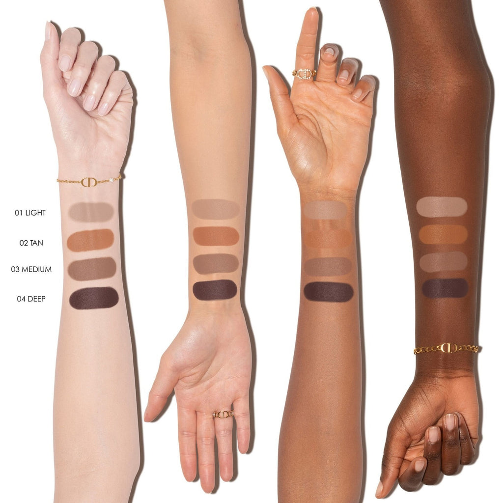 Dior Forever Skin Contour Stick – Contouring & Bronzing für ein sculpted Finish