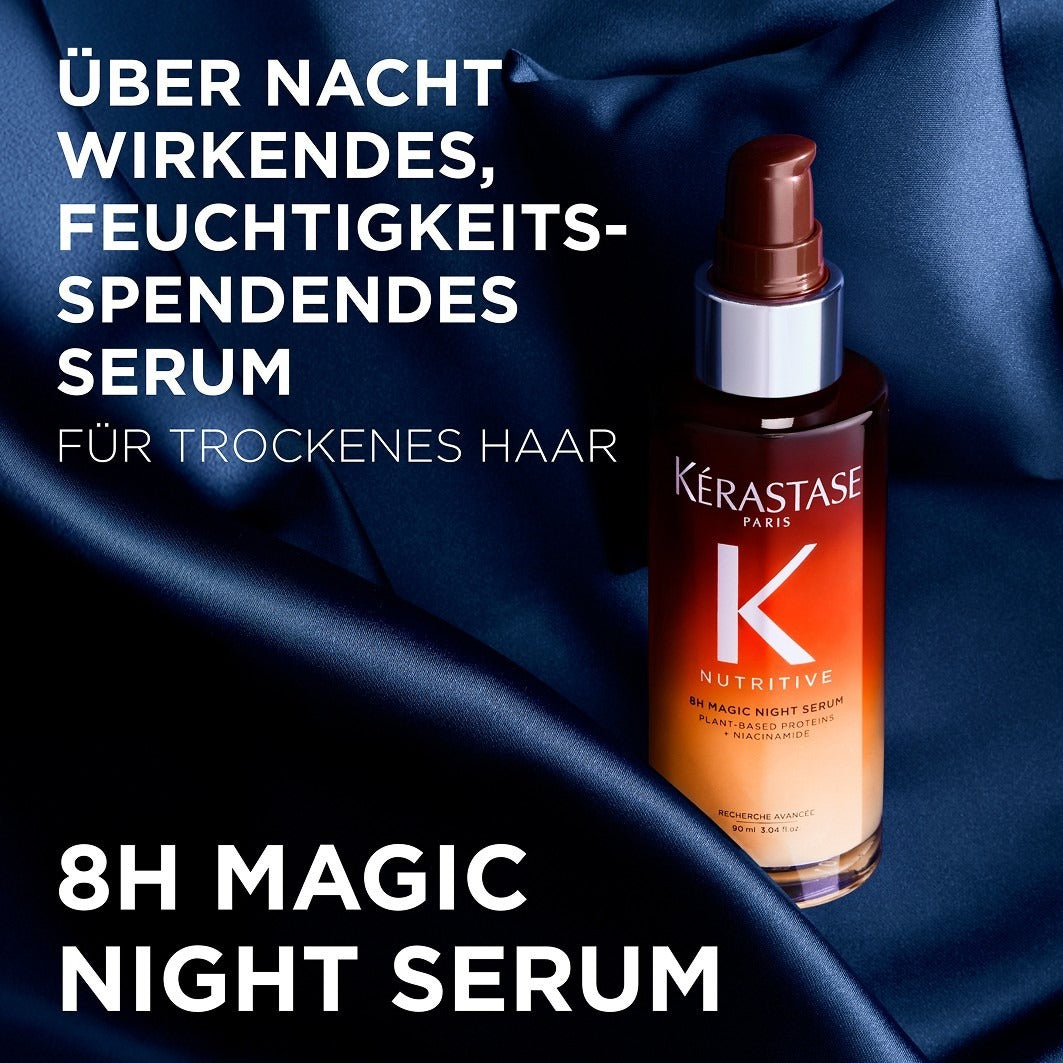 Kérastase Nutritive 8H Magic Night Serum – Nachtpflege für trockenes Haar