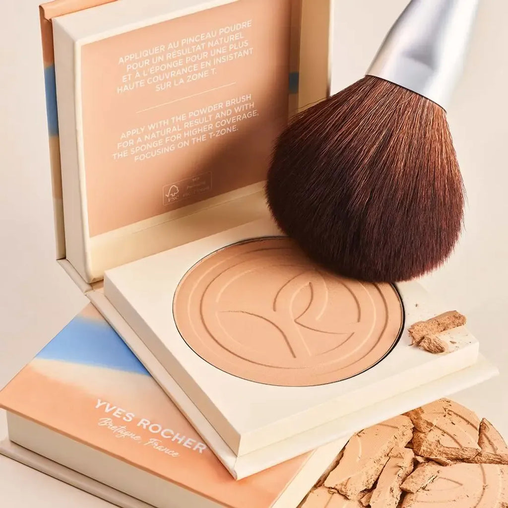 Kompaktpuder Zéro Défaut – mattierender Teintpuder für makellosen Look
