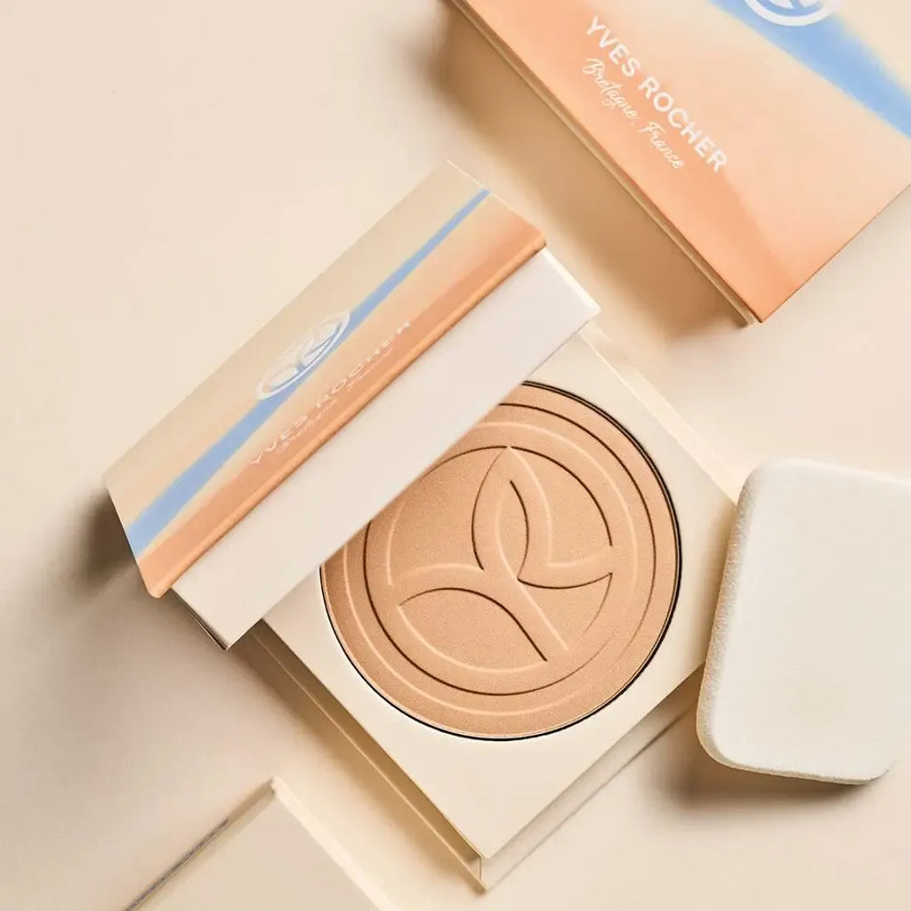 Kompaktpuder Zéro Défaut – mattierender Teintpuder für makellosen Look