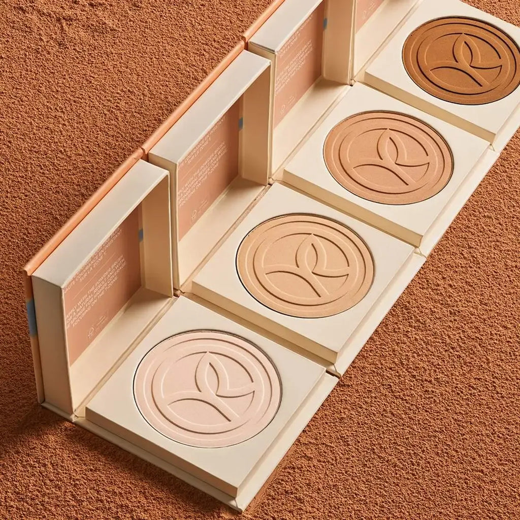 Kompaktpuder Zéro Défaut – mattierender Teintpuder für makellosen Look