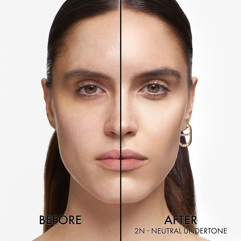 Dior Forever Skin Glow Foundation – Strahlendes Finish, SPF 25 & Pflegeeffekt