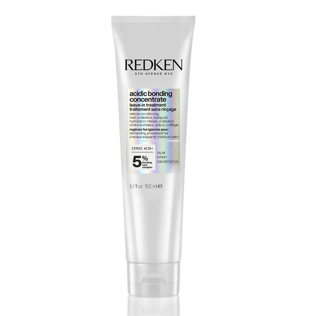 Redken Acidic Bonding Concentrate Leave-In Treatment – Hitzeschutz & Reparatur