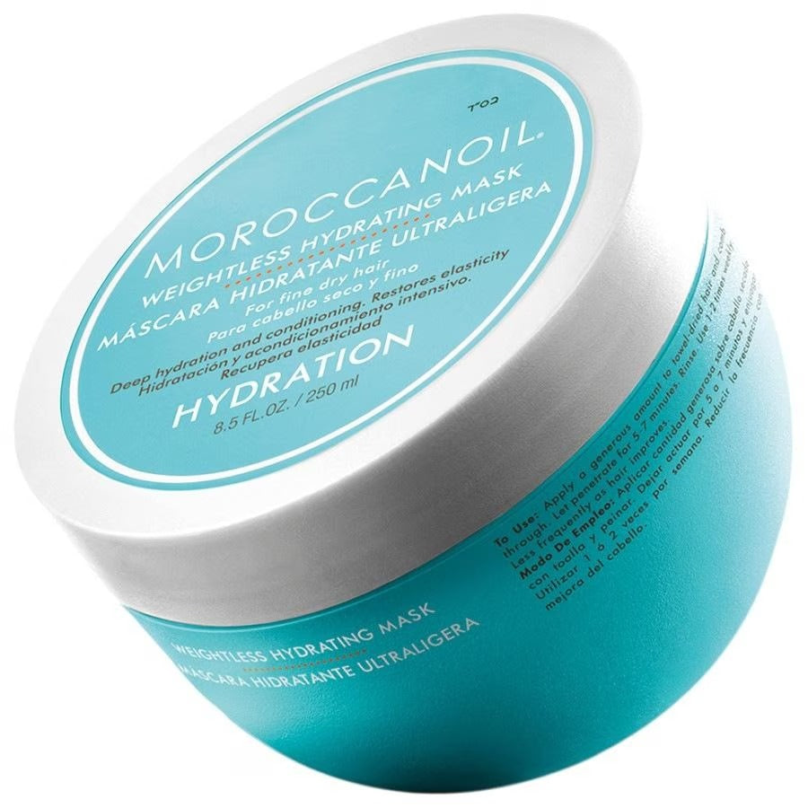 Moroccanoil Hydration Weightless Haarmaske – Leichte Pflege für trockenes Haar